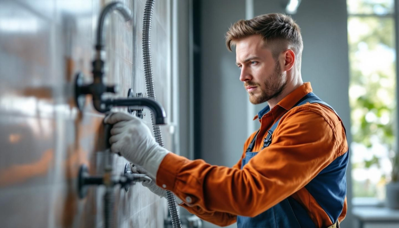 Choisir le bon plombier à Tours pour une rénovation de salle de bain réussie