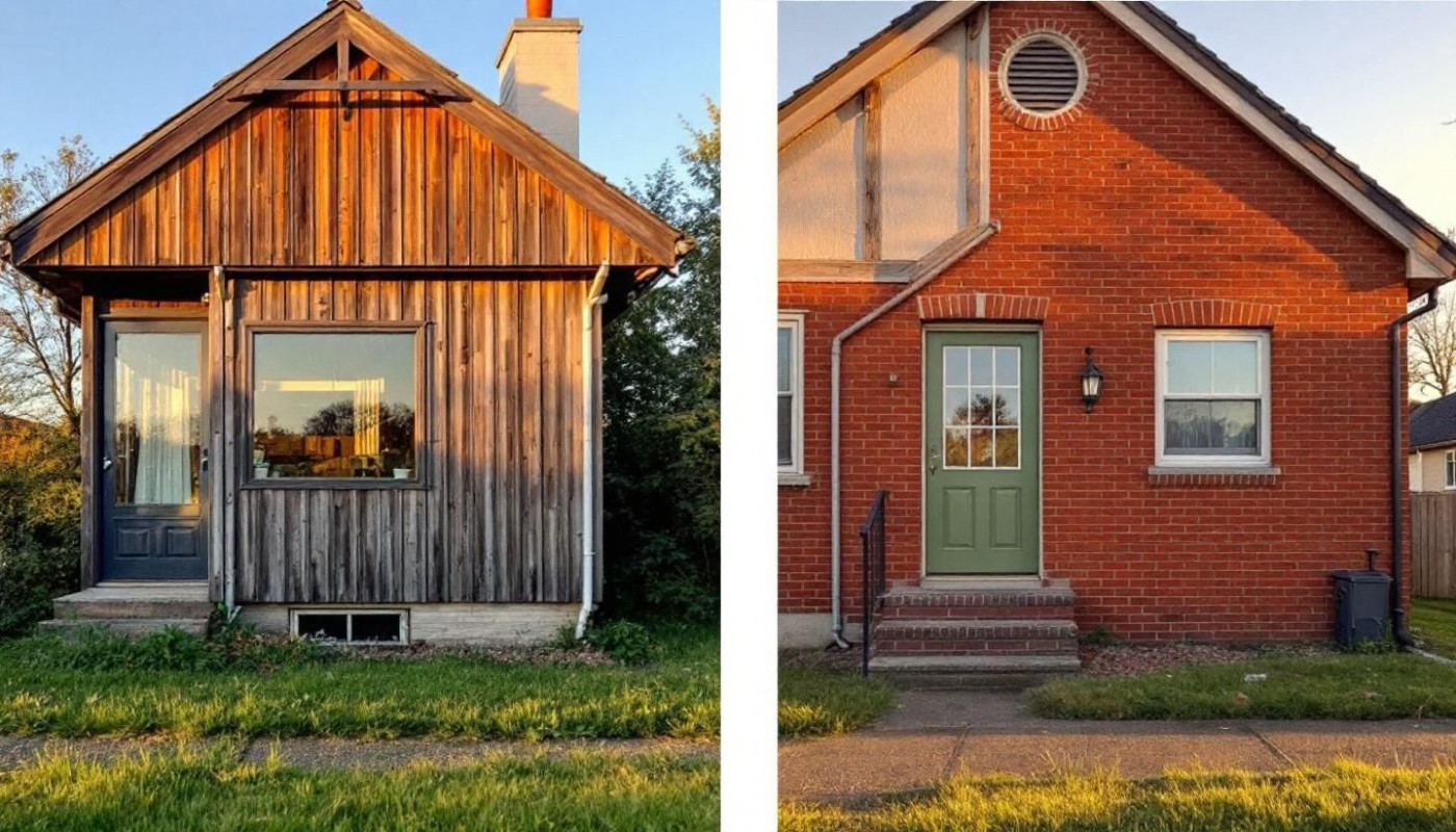Comment choisir entre une maison ossature bois et une maison traditionnelle ?
