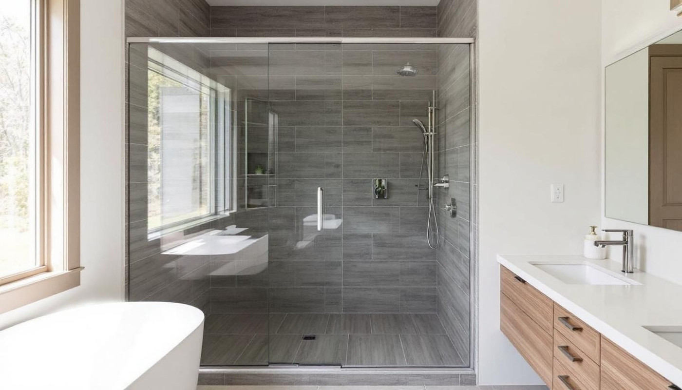 Comment choisir le carrelage idéal pour votre douche à l'italienne ?