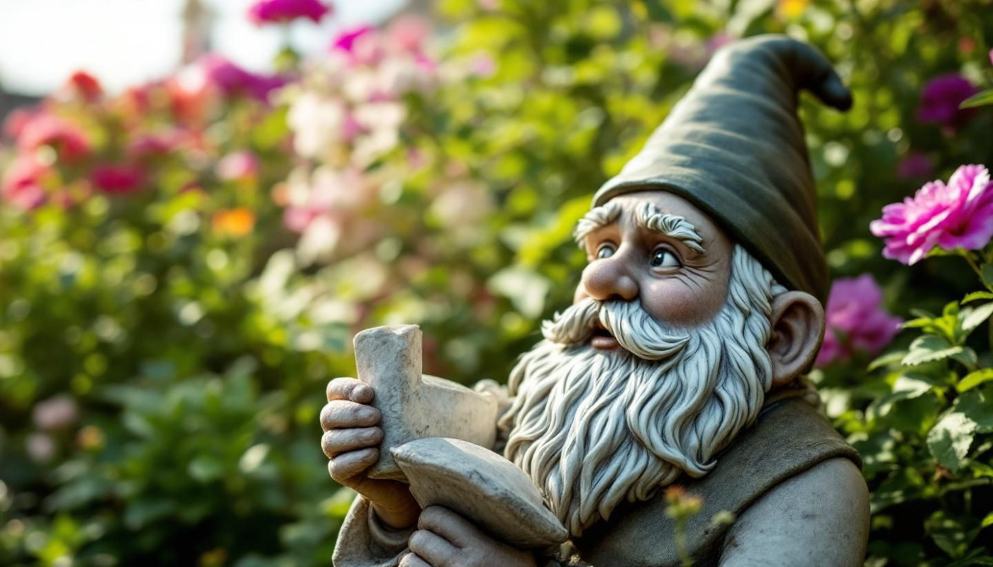 Comment choisir le nain de jardin parfait pour votre espace vert ?