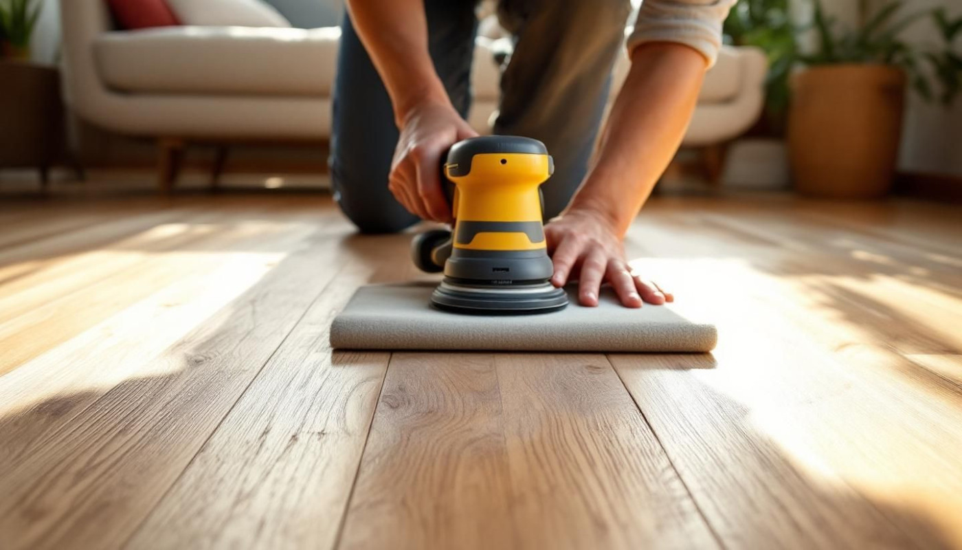 Comment la rénovation de parquet peut transformer votre intérieur ?