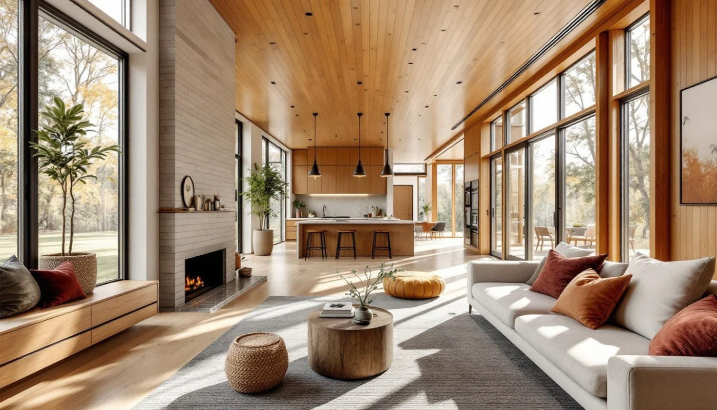 Comment les constructions sur-mesure transforment-elles votre espace de vie ?