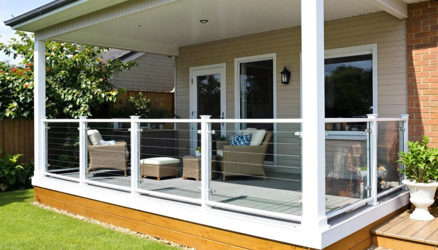 Comment les vérandas en aluminium transforment-elles votre espace de vie ?