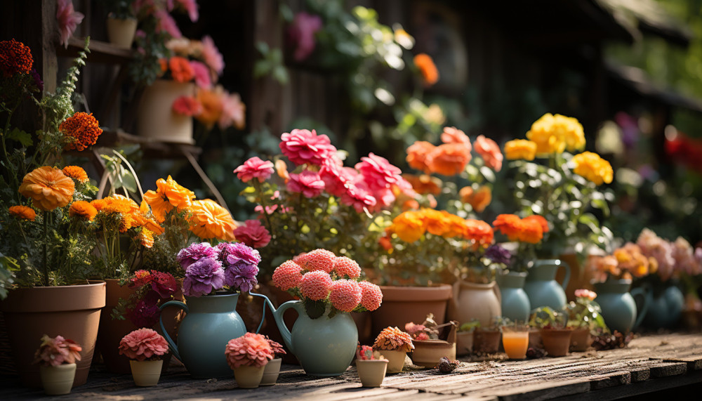 Comment s’y prendre pour bien décorer son jardin ?