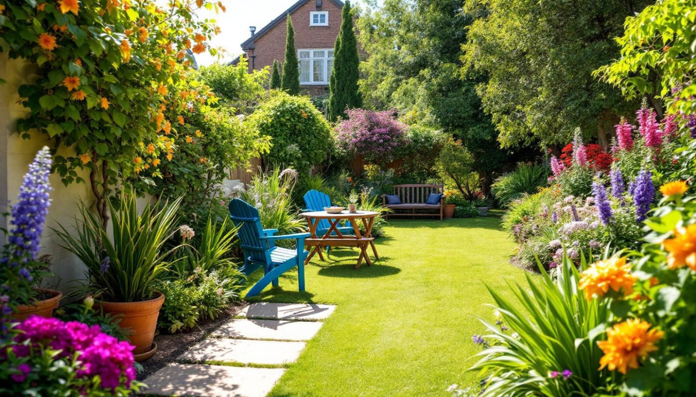 Comment transformer vos espaces extérieurs en paradis verdoyant ?