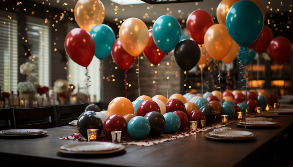 Décor pour fête de famille : comment s’y prendre ?
