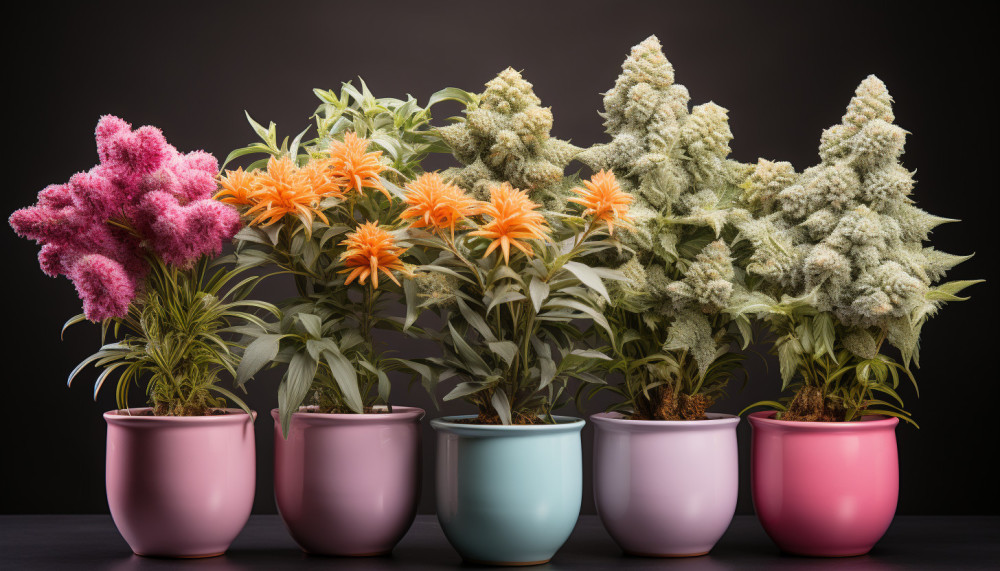 Les fleurs CBD : quelles sont les meilleures variétés qu'il y a?