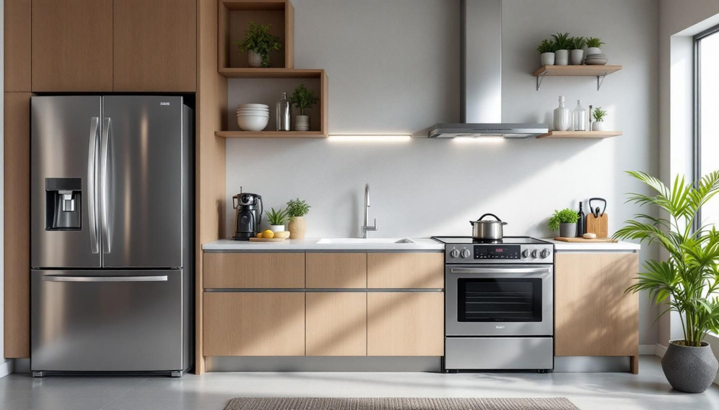 Maximiser l'efficacité énergétique de vos appareils ménagers