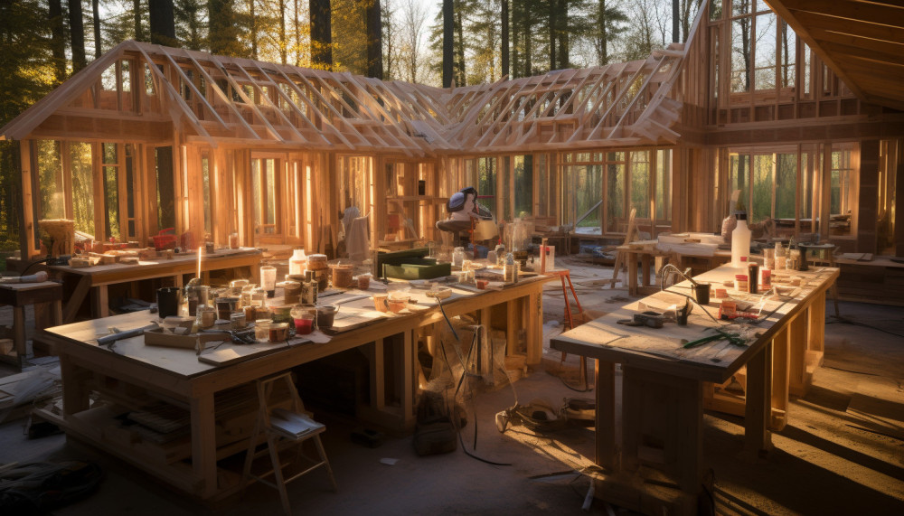 Pourquoi construire une maison en bois ?